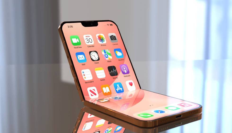 Esperando al iPhone plegable: Apple sigue demorando su apuesta por un mercado que tarda en consolidarse